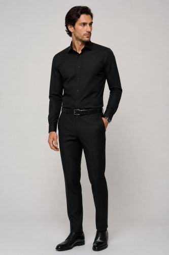 Camicia no stiro Seidensticker Slim KE-SEIDENSTICKER-01675198-39