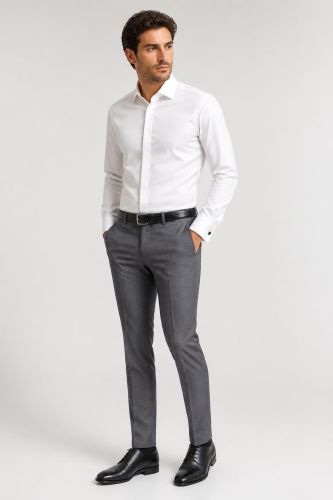 Camicia no stiro Seidensticker Slim KE-SEIDENSTICKER-01675670-01