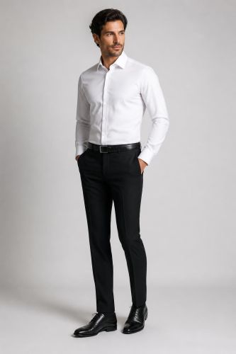 Camicia no stiro Seidensticker Slim KE-SEIDENSTICKER-01675670-01