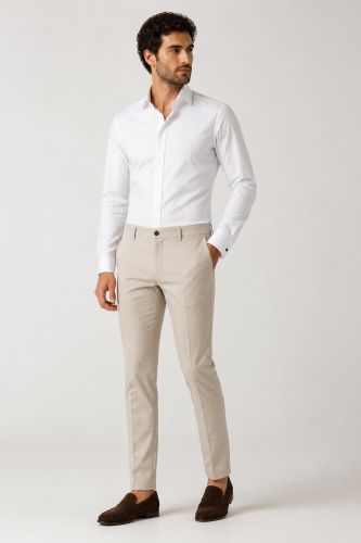 Camicia no stiro Seidensticker Slim KE-SEIDENSTICKER-01675670-01