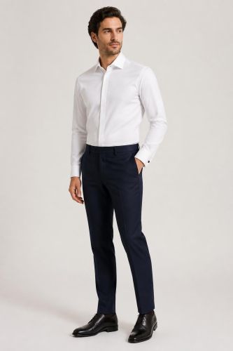 Camicia no stiro Seidensticker Slim KE-SEIDENSTICKER-01675674-01