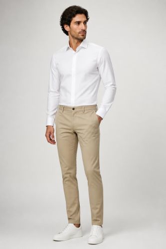 Camicia no stiro Seidensticker Slim KE-SEIDENSTICKER-01675674-01
