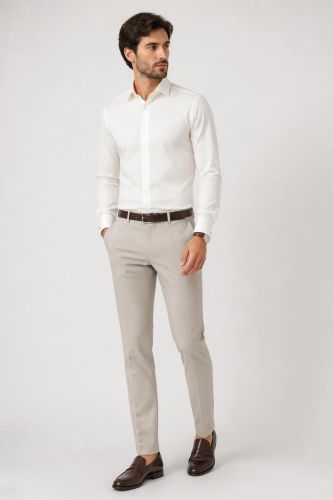 Camicia no stiro Seidensticker Slim KE-SEIDENSTICKER-01675674-21