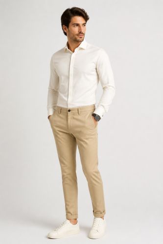 Camicia no stiro Seidensticker Slim KE-SEIDENSTICKER-01675674-21