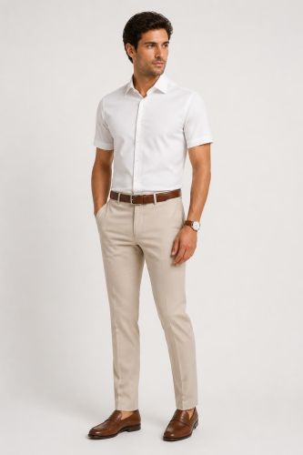 Camicia no stiro Seidensticker Slim KE-SEIDENSTICKER-01676521-01
