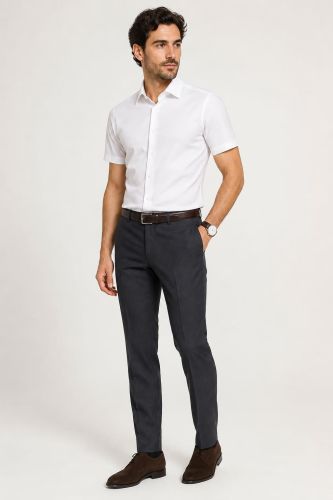 Camicia no stiro Seidensticker Slim KE-SEIDENSTICKER-01676521-01