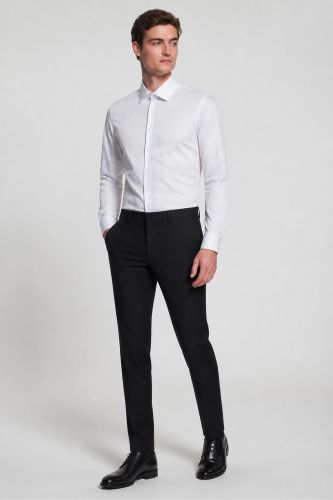 Camicia no stiro Seidensticker Slim KE-SEIDENSTICKER-01676550-01