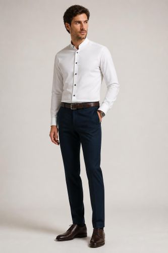 Camicia no stiro Seidensticker Slim KE-SEIDENSTICKER-01679560-01
