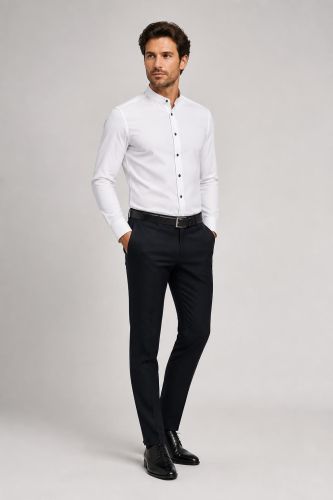 Camicia no stiro Seidensticker Slim KE-SEIDENSTICKER-01679560-01