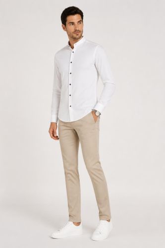 Camicia no stiro Seidensticker Slim KE-SEIDENSTICKER-01679560-01