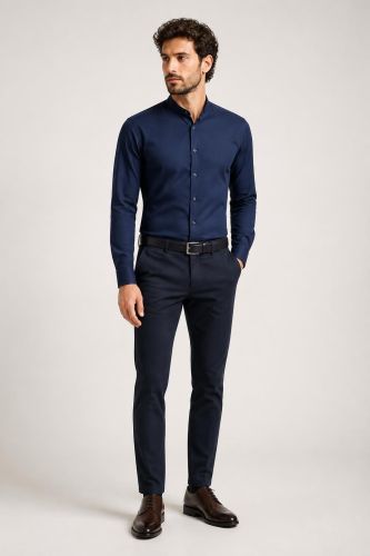 Camicia no stiro Seidensticker Slim KE-SEIDENSTICKER-01679560-19