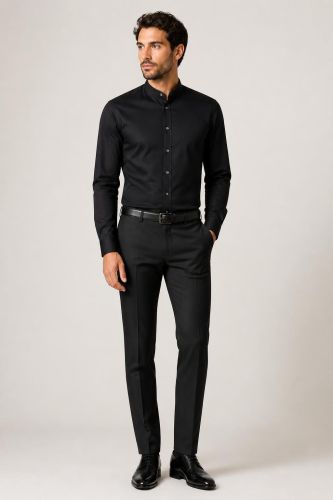 Camicia no stiro Seidensticker Slim KE-SEIDENSTICKER-01679560-39