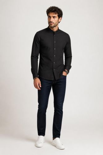 Camicia no stiro Seidensticker Slim KE-SEIDENSTICKER-01679560-39