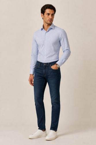 Camicia no stiro Seidensticker Slim KE-SEIDENSTICKER-01693640-11