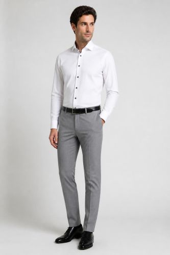 Camicia no stiro Seidensticker Slim KE-SEIDENSTICKER-01693690-01