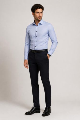 Camicia no stiro Seidensticker Slim KE-SEIDENSTICKER-01693690-10