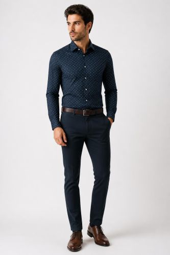 Camicia Seidensticker Slim KE-SEIDENSTICKER-01695327-19
