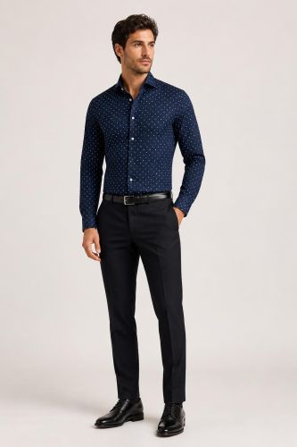 Camicia Seidensticker Slim KE-SEIDENSTICKER-01695327-19
