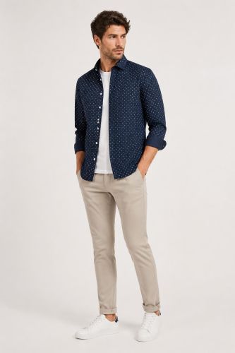 Camicia Seidensticker Slim KE-SEIDENSTICKER-01695327-19