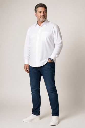 Camicia no stiro Seidensticker Comfort KE-SEIDENSTICKER-01745750-01