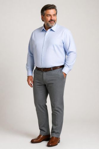Camicia no stiro Seidensticker Comfort KE-SEIDENSTICKER-01745750-12