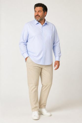 Camicia no stiro Seidensticker Comfort KE-SEIDENSTICKER-01745750-12