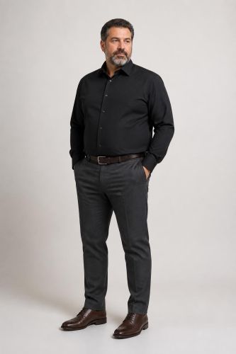 Camicia no stiro Seidensticker Comfort KE-SEIDENSTICKER-01745820-39