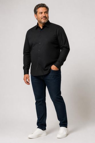 Camicia no stiro Seidensticker Comfort KE-SEIDENSTICKER-01745820-39