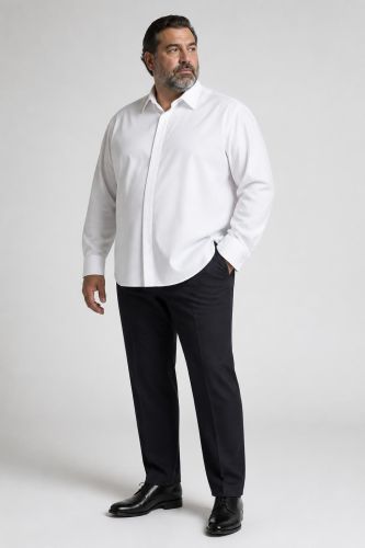 Camicia no stiro Seidensticker Comfort KE-SEIDENSTICKER-01745974-01