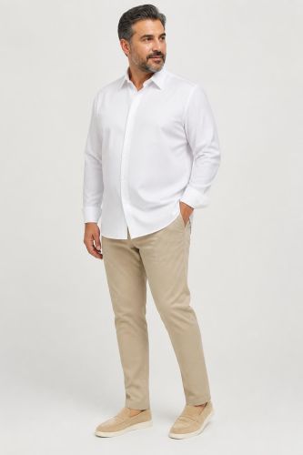 Camicia no stiro Seidensticker Comfort KE-SEIDENSTICKER-01745974-01