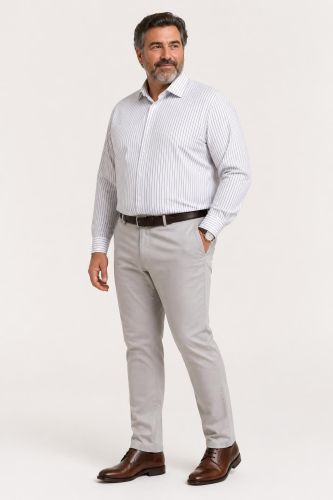 Camicia no stiro Seidensticker Comfort KE-SEIDENSTICKER-01746974-19