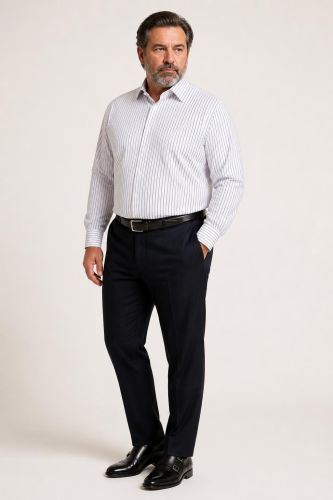 Camicia no stiro Seidensticker Comfort KE-SEIDENSTICKER-01746974-19