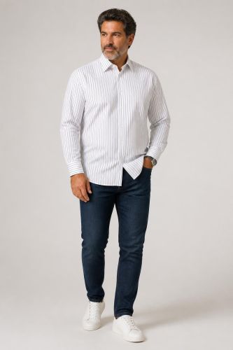 Camicia no stiro Seidensticker Comfort KE-SEIDENSTICKER-01746974-19