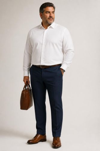 Camicia no stiro Seidensticker Comfort KE-SEIDENSTICKER-01747030-01