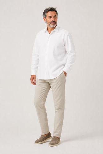 Camicia no stiro Seidensticker Comfort KE-SEIDENSTICKER-01747030-01