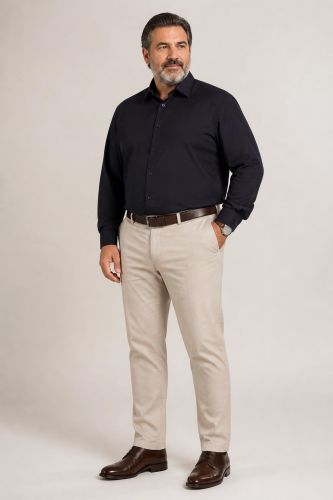 Camicia no stiro Seidensticker Comfort KE-SEIDENSTICKER-01747050-19