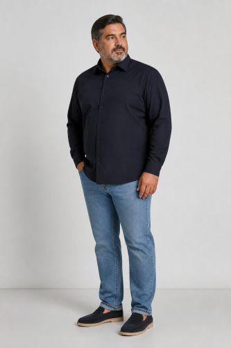 Camicia no stiro Seidensticker Comfort KE-SEIDENSTICKER-01747050-19