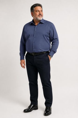 Camicia no stiro Seidensticker Comfort KE-SEIDENSTICKER-01747050-36