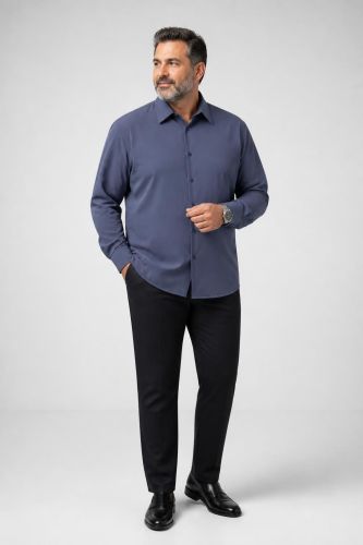 Camicia no stiro Seidensticker Comfort KE-SEIDENSTICKER-01747050-36