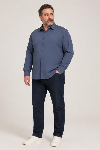 Camicia no stiro Seidensticker Comfort KE-SEIDENSTICKER-01747050-36
