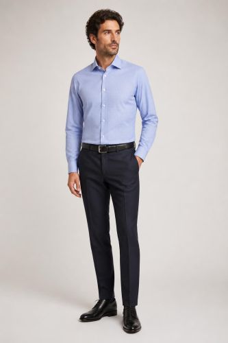Camicia no stiro Seidensticker Regular KE-SEIDENSTICKER-01841960-13