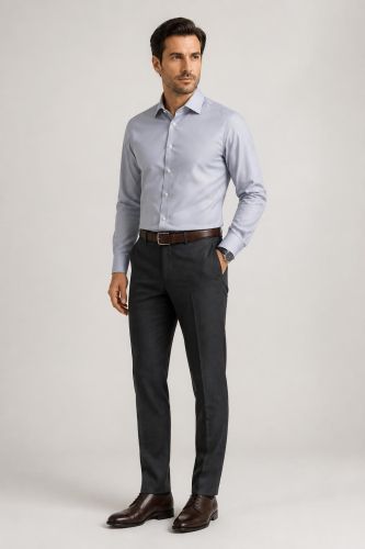 Camicia no stiro Seidensticker Regular KE-SEIDENSTICKER-01843510-13