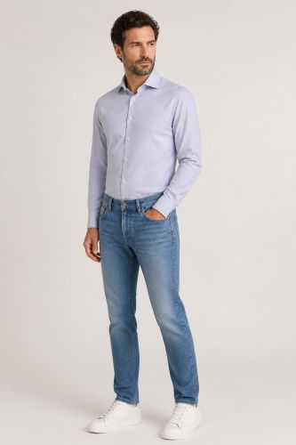 Camicia no stiro Seidensticker Regular KE-SEIDENSTICKER-01843510-13