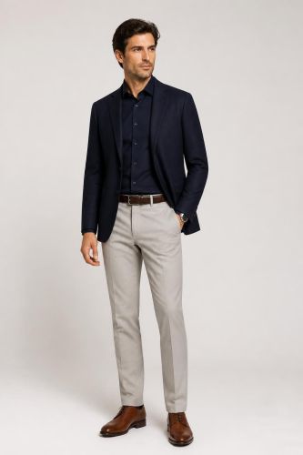 Camicia no stiro Seidensticker Regular KE-SEIDENSTICKER-01843510-18