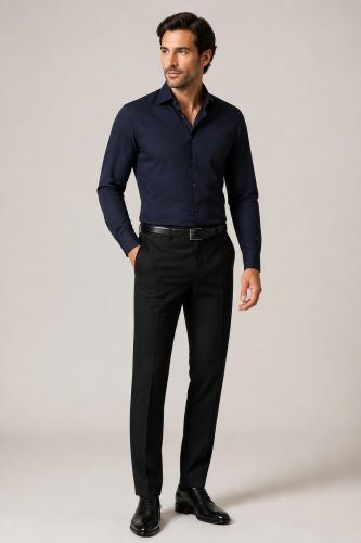 Camicia no stiro Seidensticker Regular KE-SEIDENSTICKER-01843510-18