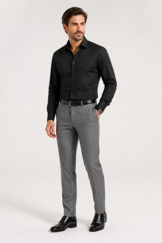 Camicia no stiro Seidensticker Regular KE-SEIDENSTICKER-01843510-39