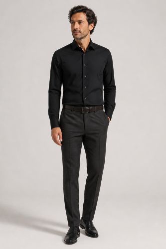 Camicia no stiro Seidensticker Regular KE-SEIDENSTICKER-01843510-39