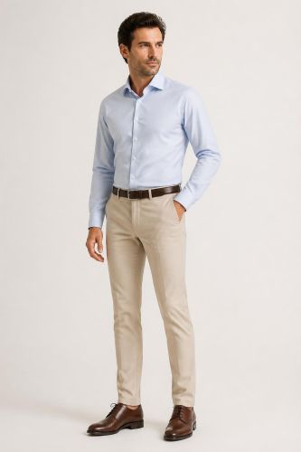 Camicia no stiro Seidensticker Regular KE-SEIDENSTICKER-01845070-11