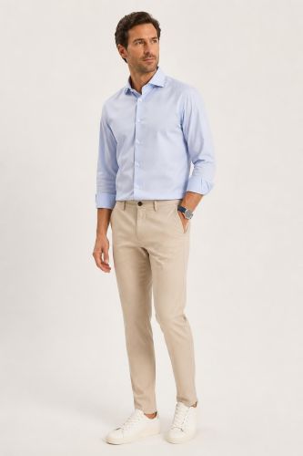 Camicia no stiro Seidensticker Regular KE-SEIDENSTICKER-01845070-11