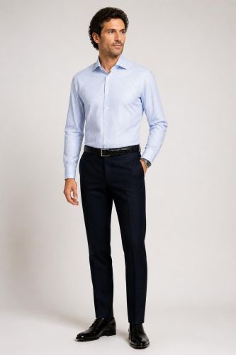 Camicia no stiro Seidensticker Regular KE-SEIDENSTICKER-01845085-11